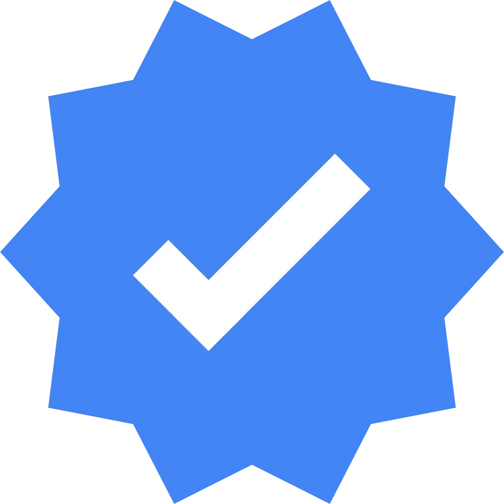 Google Verified